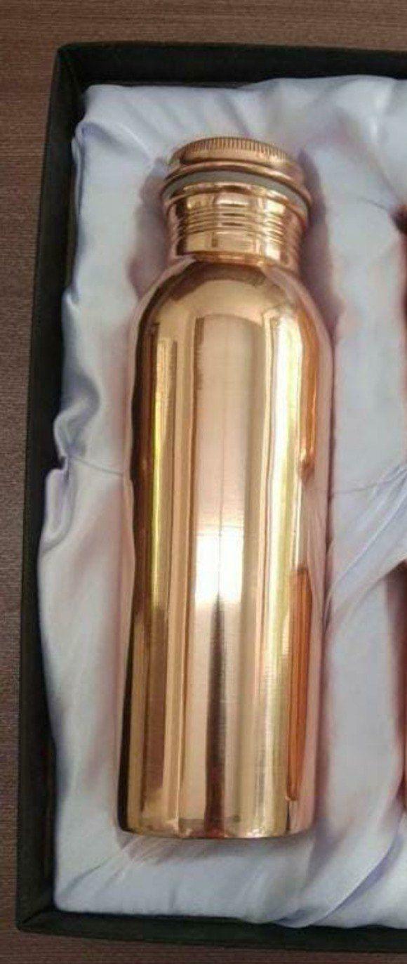 Premium Copper Bottle