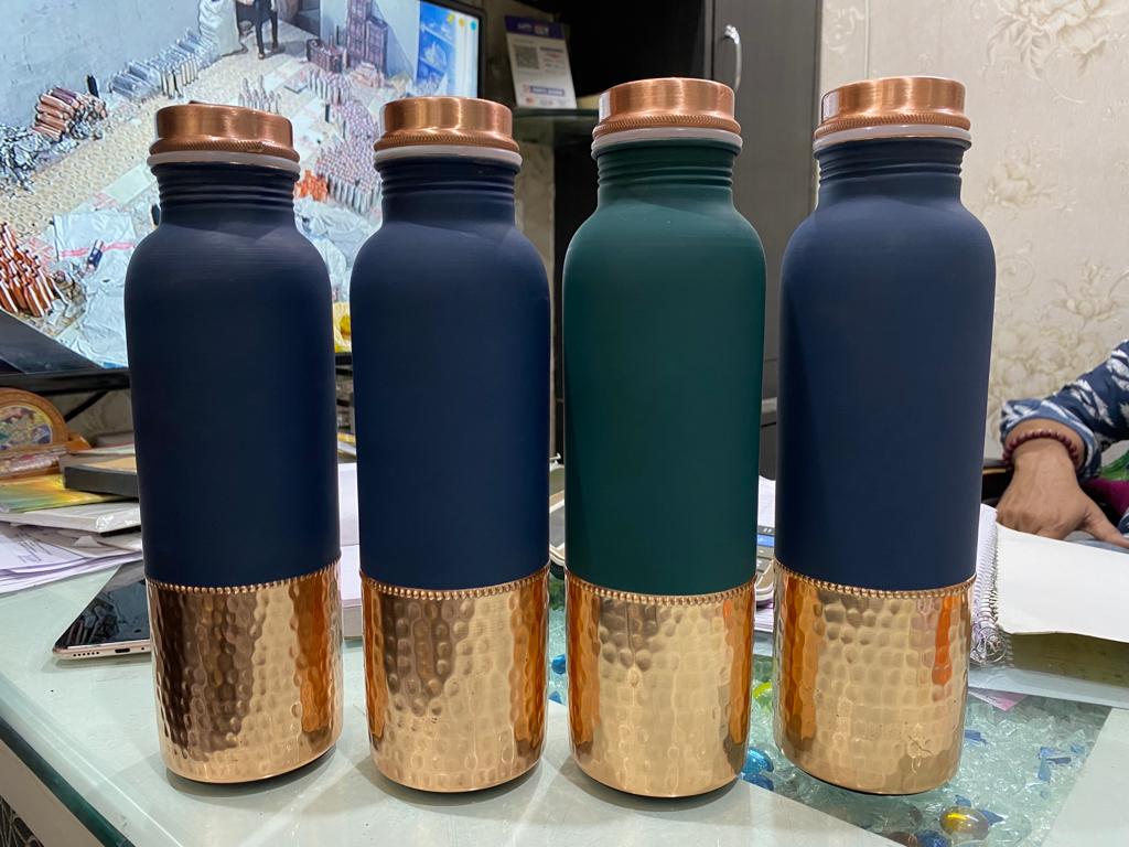 Luxury Copper Set