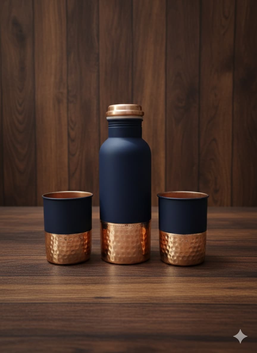 Engraved Bottle