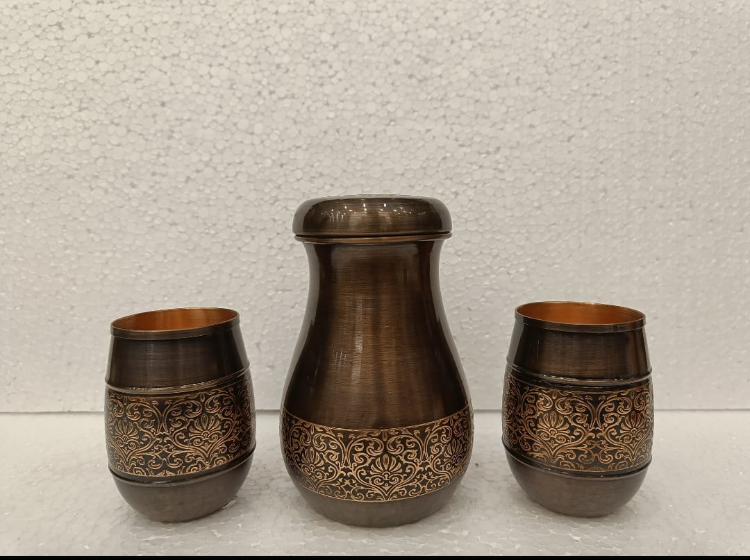 Modern Design Bottle