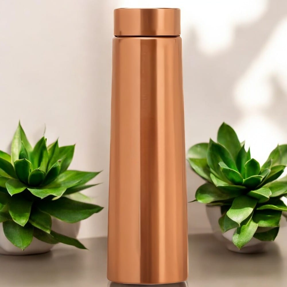 Designer Copper Tumbler