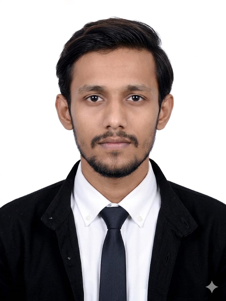 Jitu Solanki - Operations Manager