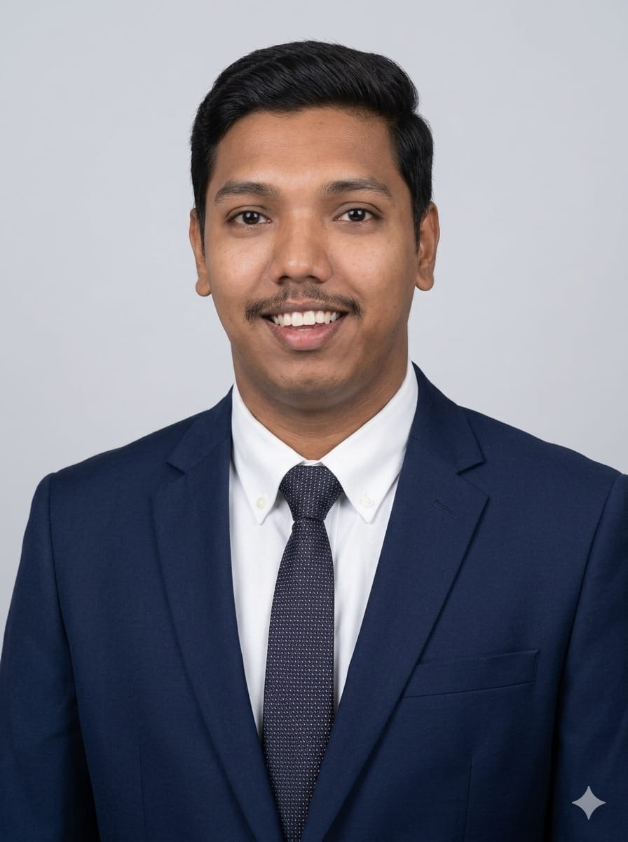 Pankaj Mukesh Waghela - Founder