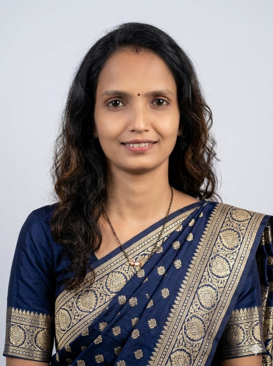 Pooja Waghela - Co-Founder